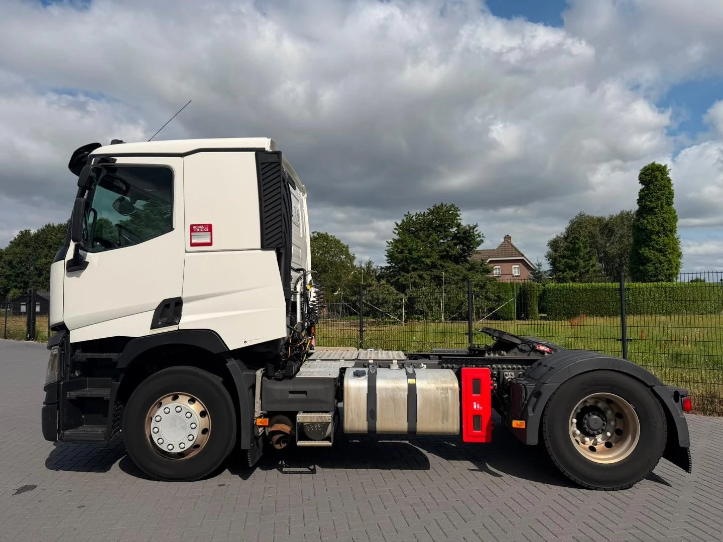 Renault T430 2014 afbeelding 18
