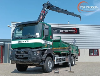 Renault K 460 2017 - N/A te koop