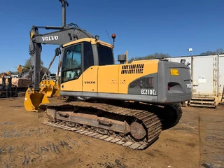 Volvo N/A 2008 - EC 210 C L zdjecie 3