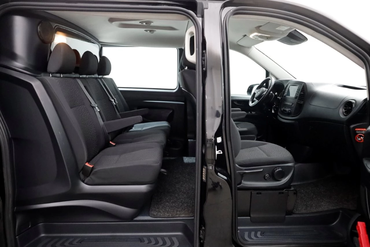Mercedes-Benz Vito 2022 - 116 CDI 163pk 9G Automaat Lang D.C. 4x4 ZG2 ACC/LED/Navi/Camera 06-2022 image 3