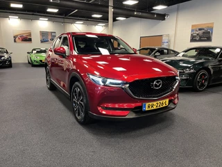 Mazda CX-5 2018 - 2.0 SkyActiv-G 165PK Skylease+ Navi PDC 19inch Afneembare Trekhaak image 60