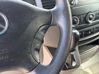 Mercedes-Benz Sprinter 2012 - 213CDI L2H2 Automaat Airco Cruisecontrol zdjecie 15