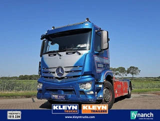Mercedes-Benz 2018 - ANTOS 1832 te koop