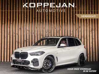 BMW X5 2022 - xDrive45e 394PK High Executive M-Sport for sale