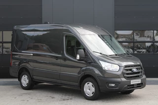 Ford Transit 2024 - 350 2.0 TDCI L2H2 Trend 130pk - Facelift - Adaptive Cruise - Navigatie - Blind Spot - 360 Camera - Stoel - Stuurverwarming - Rijklaar obrazek 26