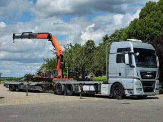 MAN TGX 2014 - 26.400 image 3 thumbnail