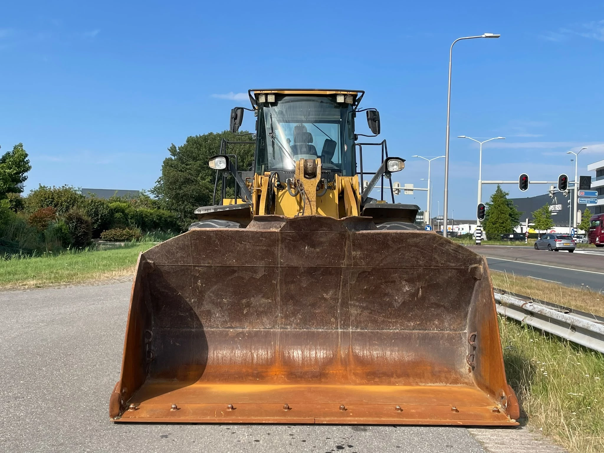Caterpillar 966M 2014 zdjęcie 8