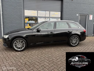 Audi A4 2017 - Avant 1.4 TFSI Sport 150 PK Airco Navi Lm Velgen image 2