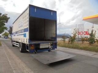DAF CF 65 2008 - 220 NL KENTEKEN obrazek 7