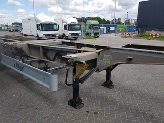 Fliegl N/A 2013 - SDS 380 MULTI BPW Disc Lift axle afbeelding 18