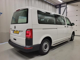 Volkswagen Transporter 2018 - Kombi 2.0TSI 9-Personenbus - Excl. BTW / BPM vrij Benzine! obrazek 3