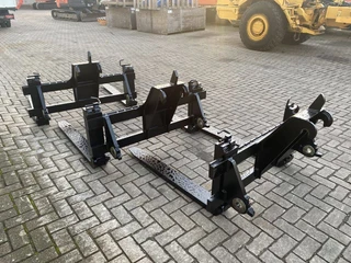New Holland - Palet Vork image 3 thumbnail