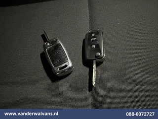 Volkswagen Caddy 2019 - 2.0 TDI L1H1 Euro6 Airco | LM-velgen | Cruisecontrol | LED | 1400kg Trekhaak obrazek 19