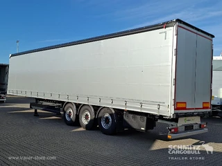 Berger Auflieger Curtainsider Standard 2025 afbeelding 2 miniatuur