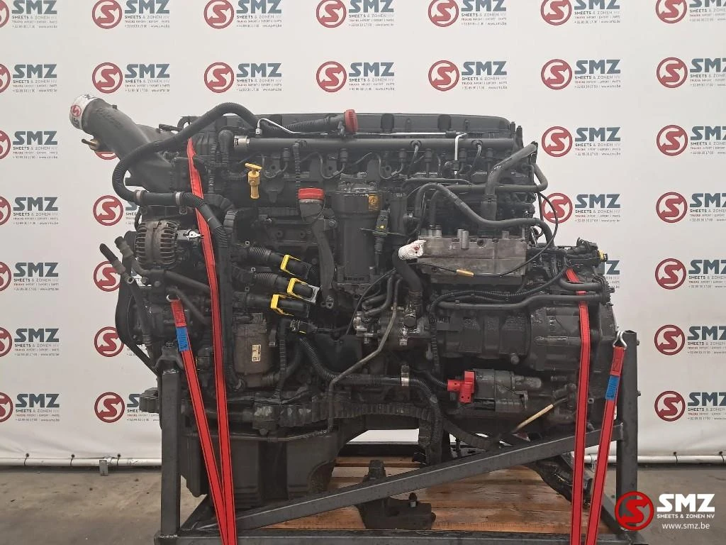 DAF 2017 - Occ motor MX13 355H2 DAF afbeelding 1