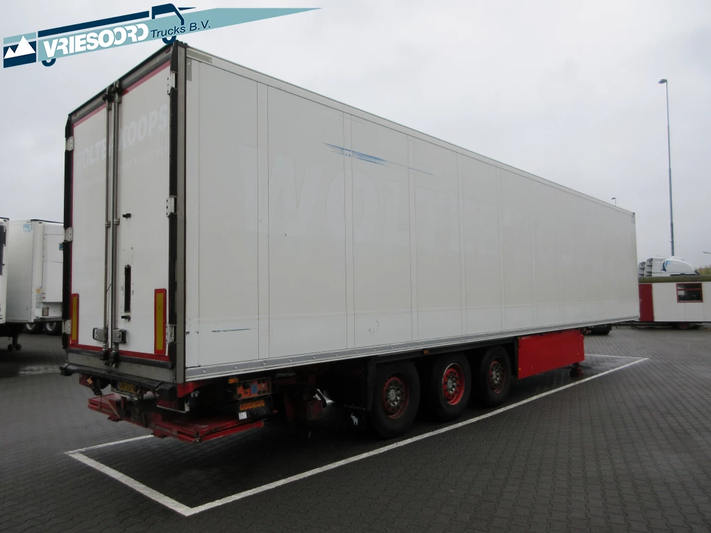 Schmitz Cargobull 2015 - N/A SCB*S3B Bild 4