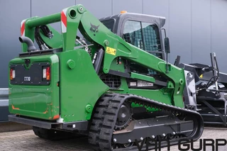 Bobcat N/A 2020 - T 770 HIFLOW + Laser Grader 108 (274 cm) | A/C obrazek 7