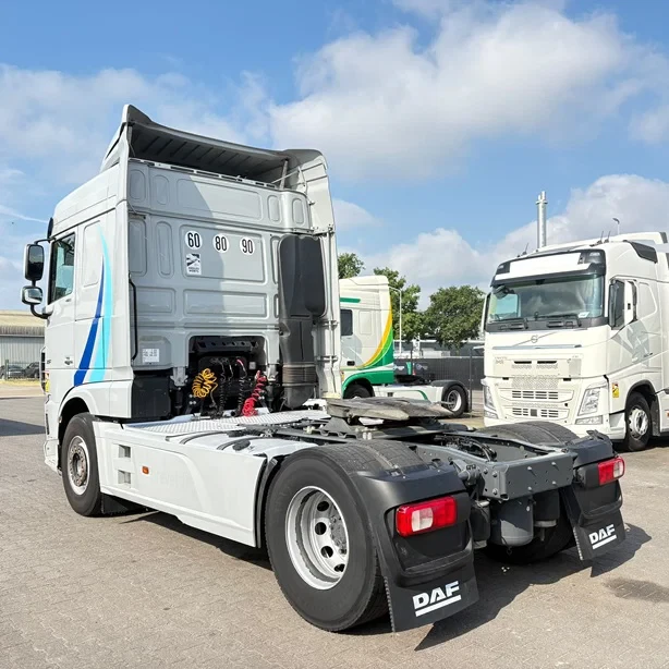 DAF XF480 2018 afbeelding 3