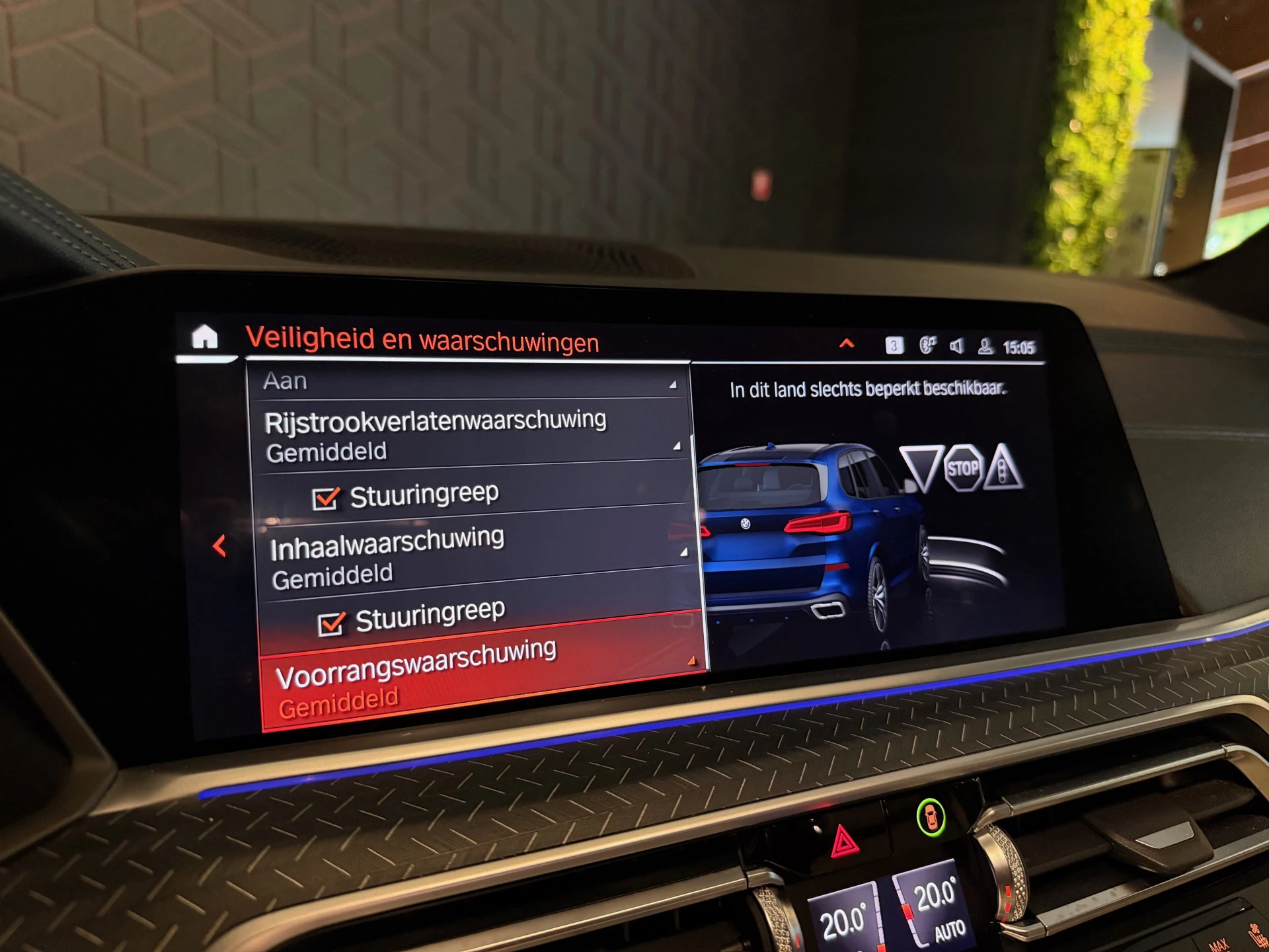 BMW X5 2019 - xDrive40i High Exe 7p. изображение 26