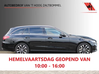 Mercedes-Benz C-Class 2022 - Estate 300e Luxury Line DISTRONIC CAMERA SFEER CARPLAY TREKHAAK immagine 1
