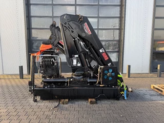 Hiab N/A 2019 - X-DUO 218 E-2 Crane / Kraan / Autolaadkraan / Ladekrane / Kran / Grua / Grues bild 3