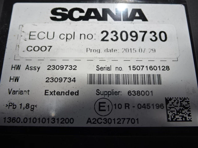 Scania - S2456999UP image 2