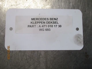 Mercedes-Benz - A 471 010 17 30 KLEPPEN DEKSEL obrázek 2 náhled