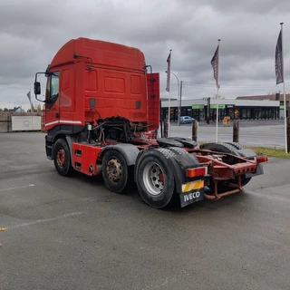 Iveco 480 2004 - N/A obrazek 8