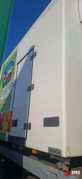 Carrier N/A - Occ Frigo container Carrier image 4