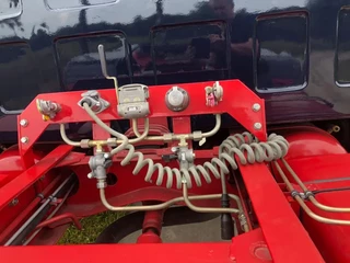 Scania LS76 1966 - LS76 - Torpedo - Completely restored - Oldtimer image 18