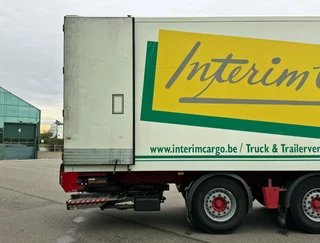 Renders N/A 2007 - VÉDÉCAR          CARRIER MAXIMA 1300         2X STEERING AXLE          TAIL LIFT         BELGIUM-TRAILER image 15
