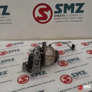 Mercedes-Benz - Occ turbocharger OM654 Mercedes afbeelding 3 miniatuur