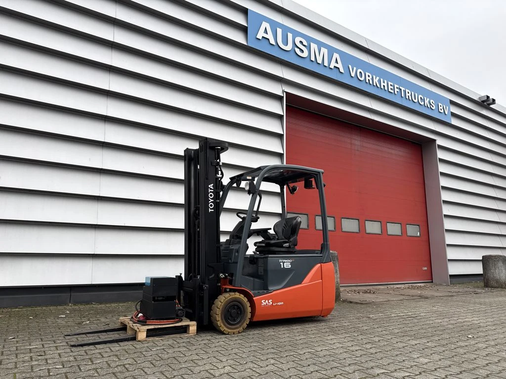 Toyota 2019 - 8FBE16T afbeelding 1