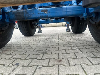 LAG N/A 2007 - 20FT / BPW / ADR (EXII/ EXIII/FL/AT) / NL-CHASSIS / APK/ADR: 06-2026 изображение 16