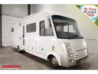 Iveco Daily 2014 - Niesmann+Bischoff Flair 800 ILW 70C20 Aut. Lucht Leder Dakairco Solar TV Hefbed obrázek 2 náhled