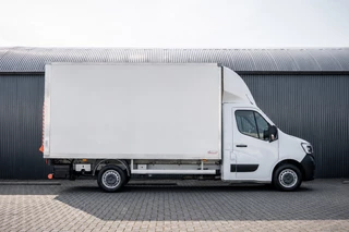 Renault Master 2023 - 2.3dCi | Bakwagen met Laadklep | LED | Carplay | Camera | Cruise obrazek 6