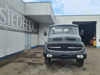 Mercedes-Benz LK 1965 - 2624 , 6x4 , Manual , Spring suspension image 6