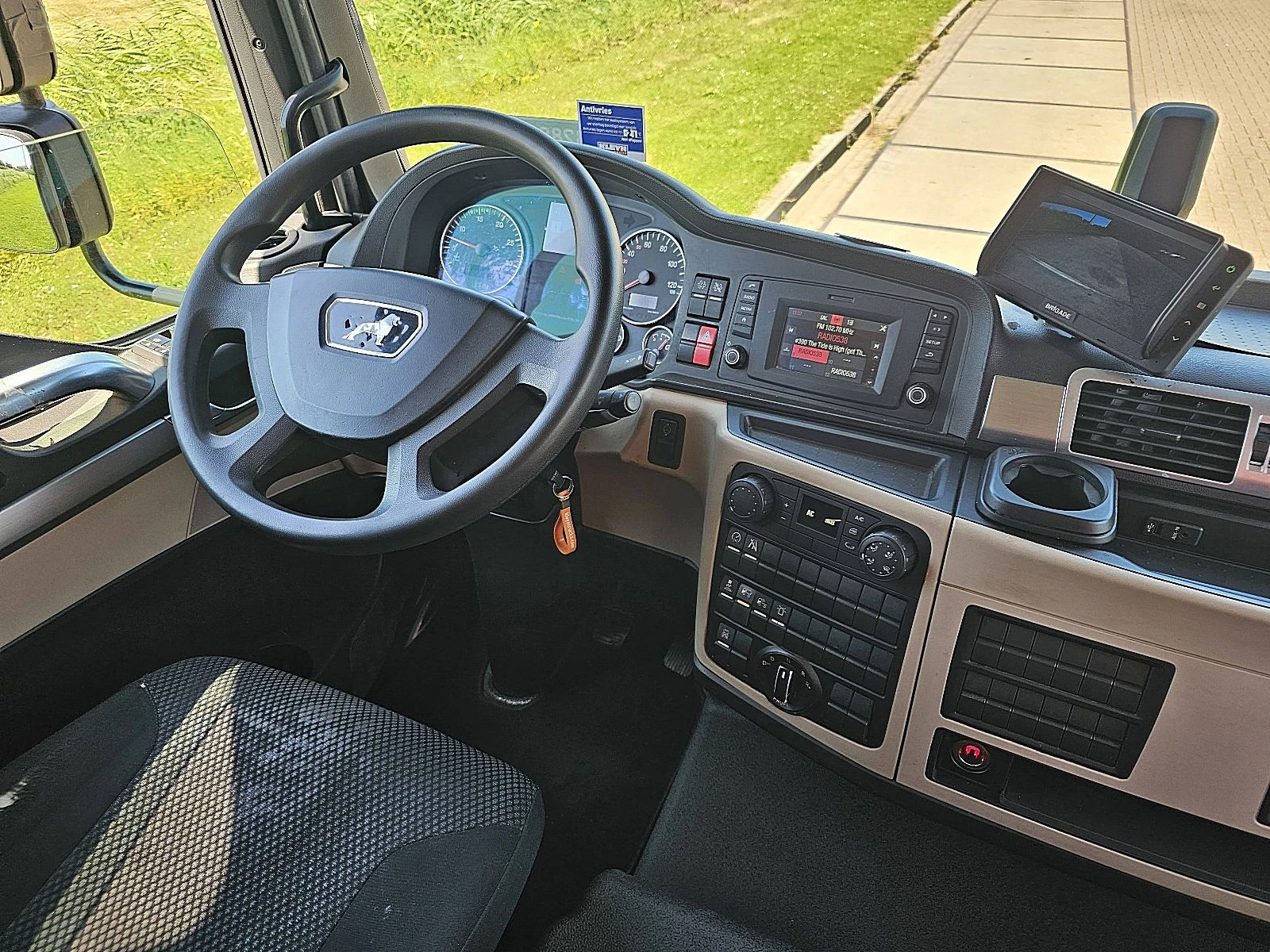MAN TGL 2019 - 8.160 afbeelding 8