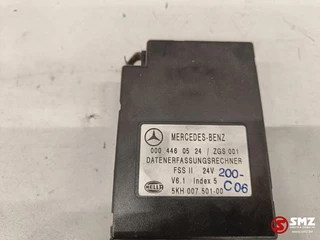 Mercedes-Benz N/A - Occ Ecu FSS2 module A0004460524 bild 2