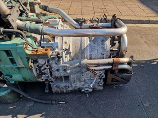ZF Ecomat 4 6HP 604C for sale