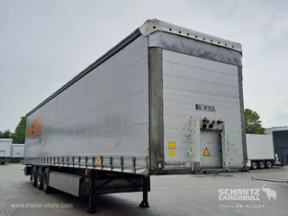 Schmitz Cargobull Auflieger Curtainsider Standard 2022 afbeelding 1 miniatuur