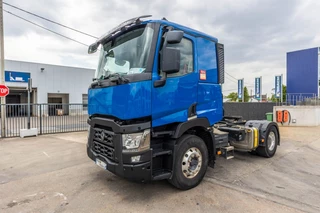 Renault N/A 2018 - T480+HYDR te koop