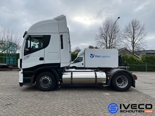 Iveco Stralis 2018 - AS440S46T/P LNG image 8