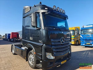 Mercedes-Benz Actros 2013 - 1842 afbeelding 2 miniatuur