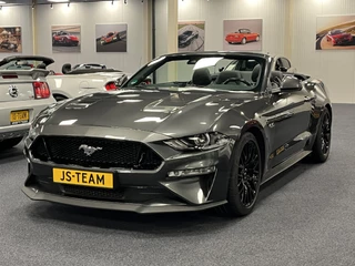 Ford Mustang 2018 - Convertible 5.0i V8 GT Premium 450PK Automaat Performance Package Brembo Magneride obrazek 9