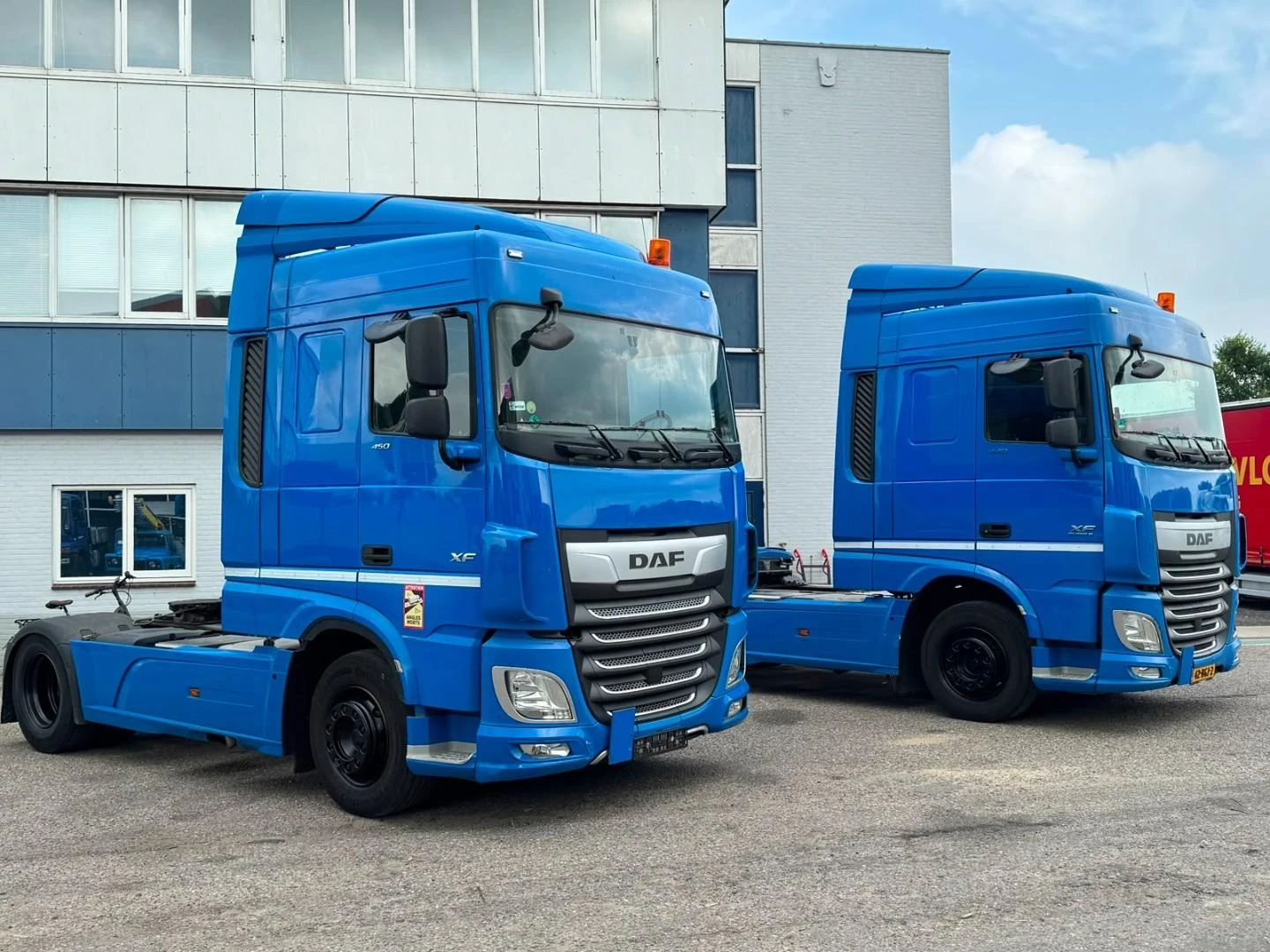 DAF XF 450 2019 afbeelding 1