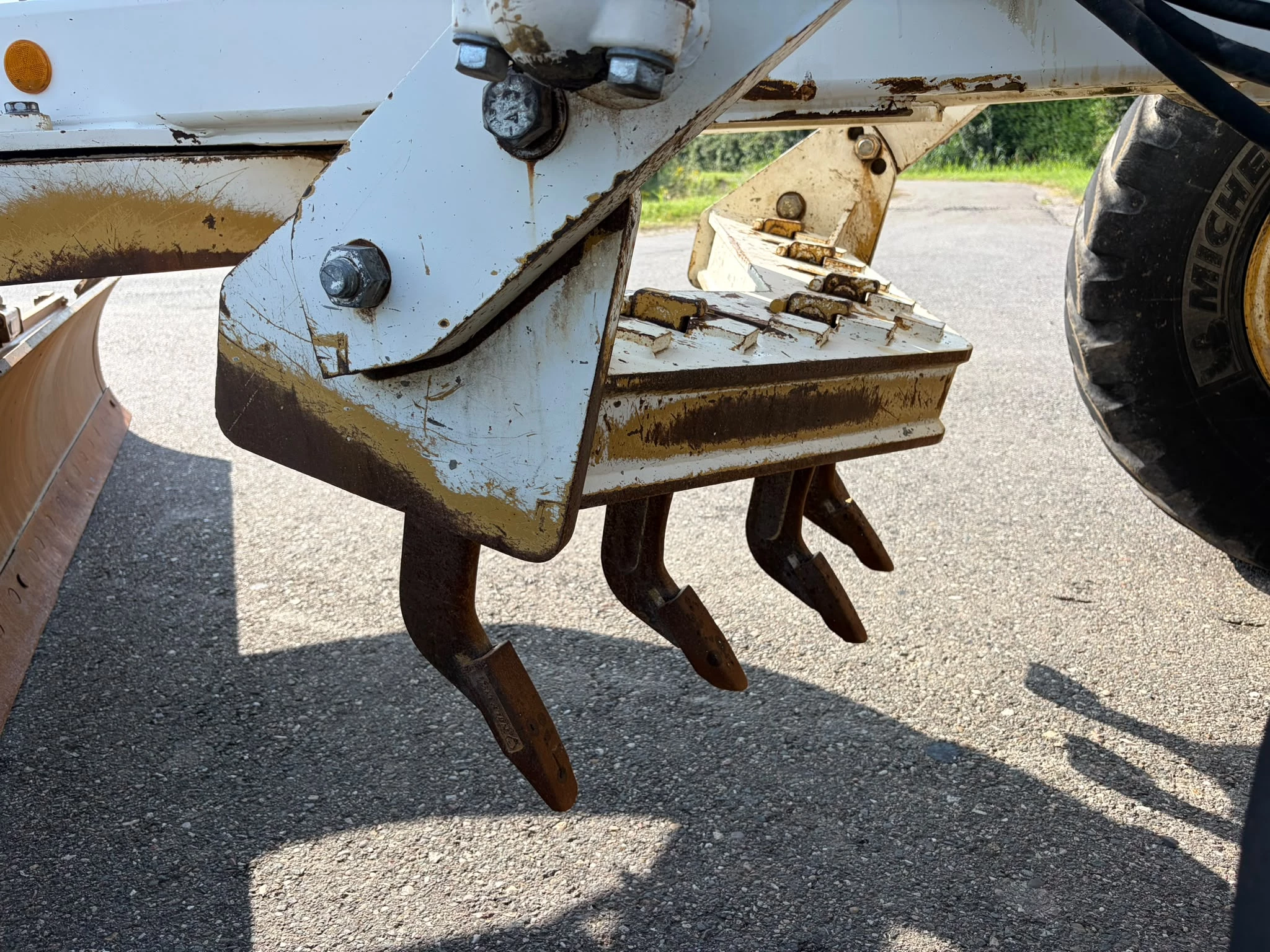 Caterpillar 120M2 CE - Trimble 3D GPS 2012 Bild 19