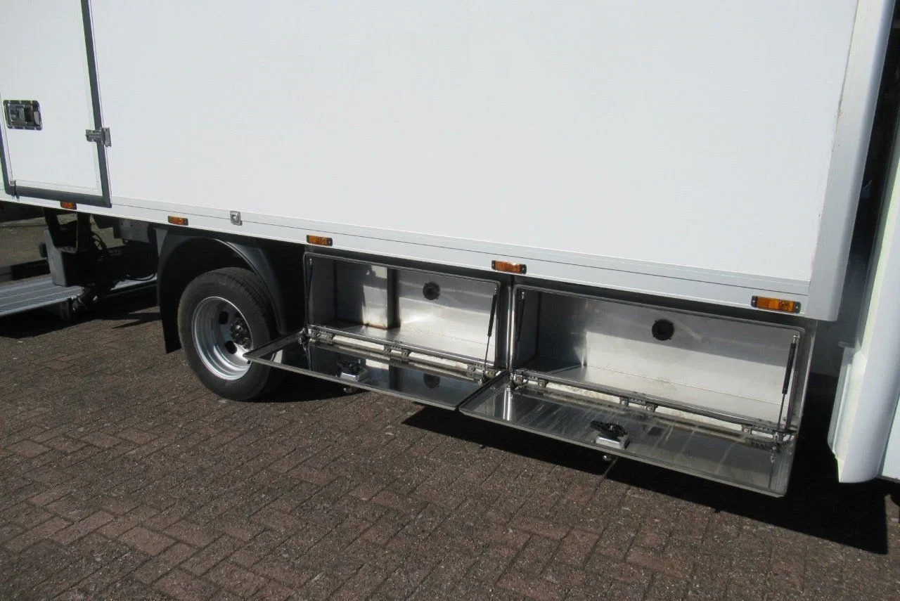 Renault Master 2020 - Heating HEAVY DUTCH FLOWER TRUCK Euro 6 afbeelding 21