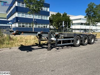 Burg N/A 1996 - Container 10, 20, 30, FT container transport. obrazek 1