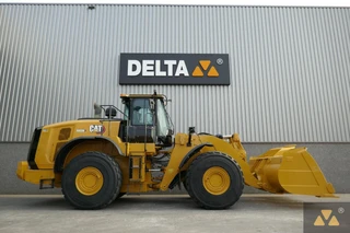 Caterpillar 2021 - 980M afbeelding 2 miniatuur